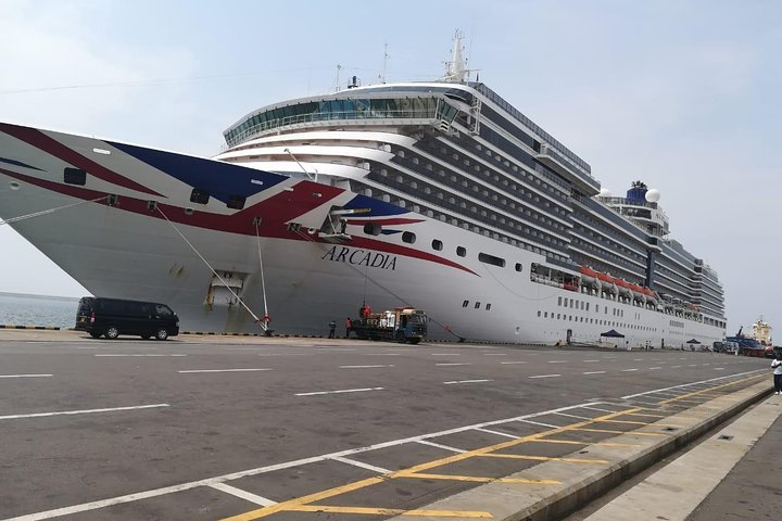 colombo cruise port terminal